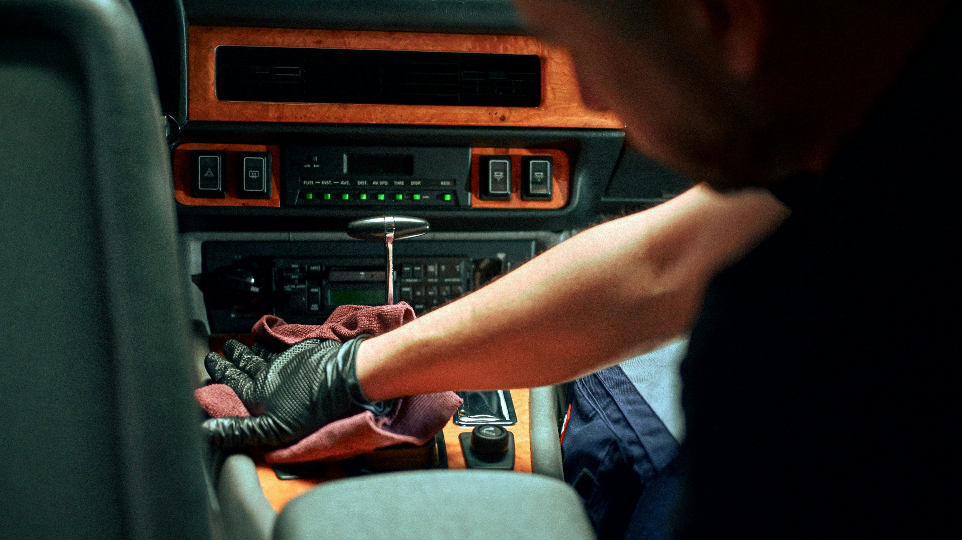 Full Interior Detail